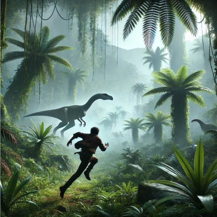 Bando Stone and the New World