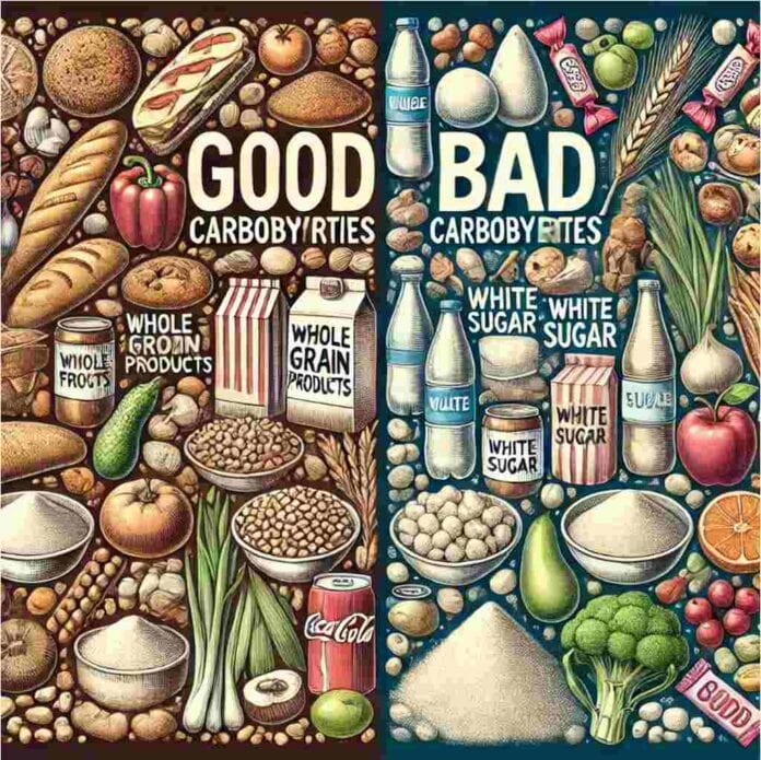 Bauchfett, Ursachen und der Einfluss von Kohlenhydraten auf die Gesundheit