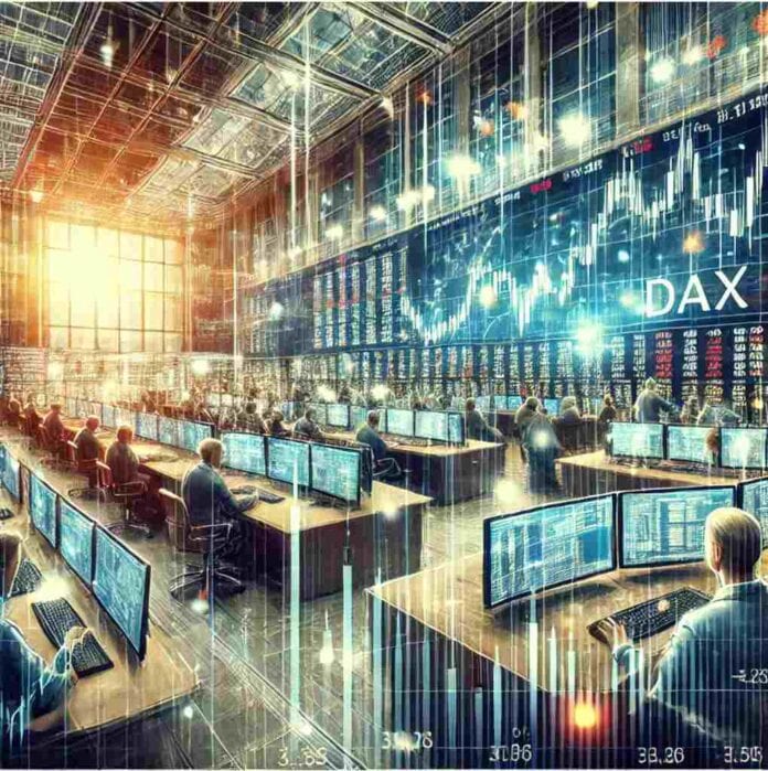 Berichtssaison und EZB-Sitzung