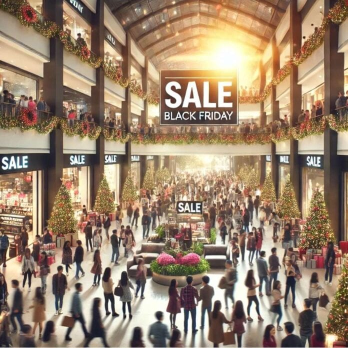 Black Friday und Cyber Monday
