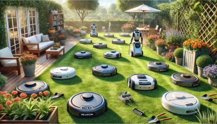Die besten Mähroboter 2024