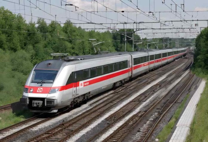 Geisterstille in Deutschlands Straßen und Bahnen