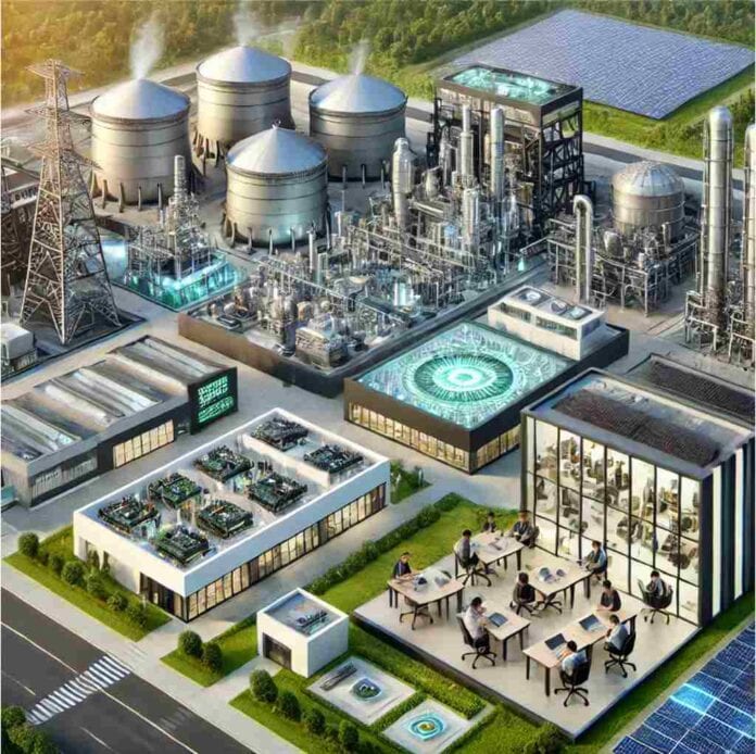 Globale Entwicklungen in Schlüsselindustrien