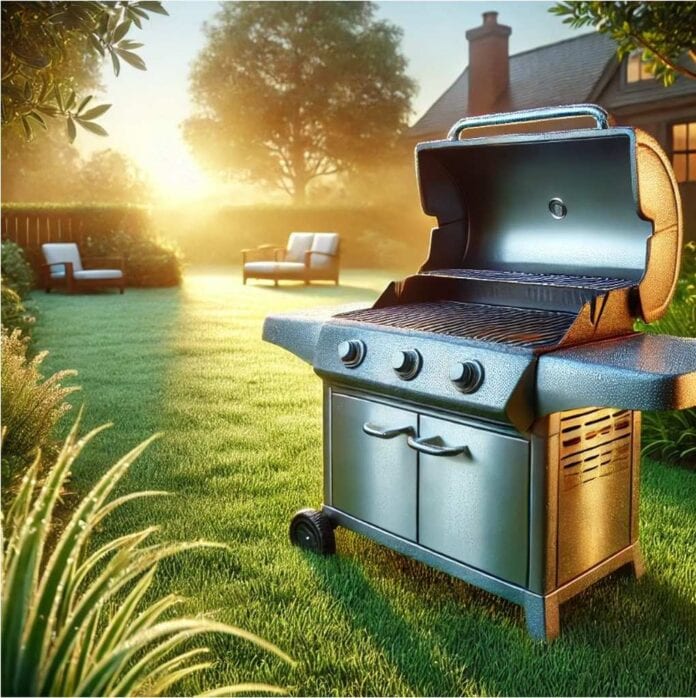 Grill reinigen leicht gemacht