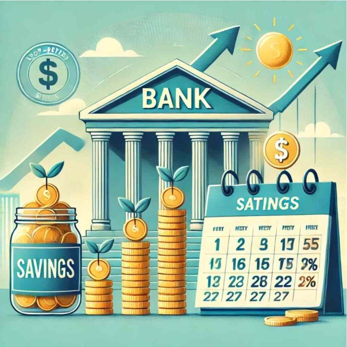 Gute Nachrichten für Sparer