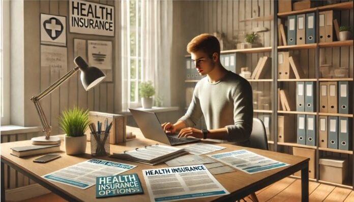 Krankenversicherung für Studierende