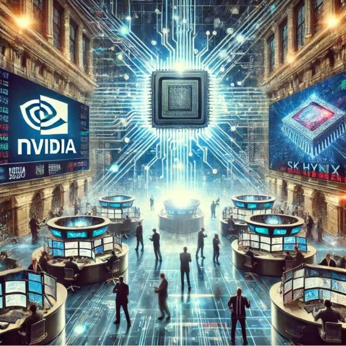 Künstliche Intelligenz beflügelt Halbleiterbranche und Meme-Aktien