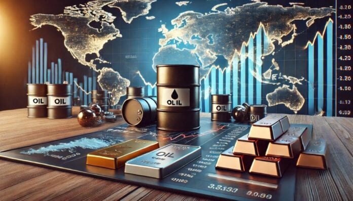 Ölpreis leidet unter Konjunkturschwäche Ölpreis leidet unter Konjunkturschwäche