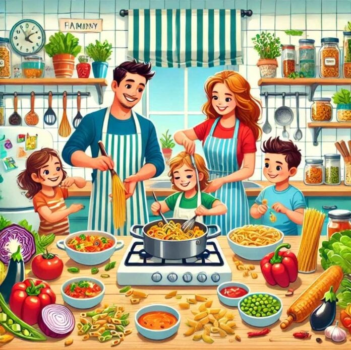 Revolution in der Pastawelt