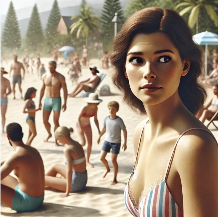 Schockierende Erlebnisse am FKK-Strand