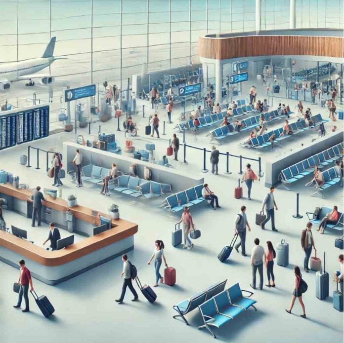 Tipps für einen reibungslosen Start am Flughafen