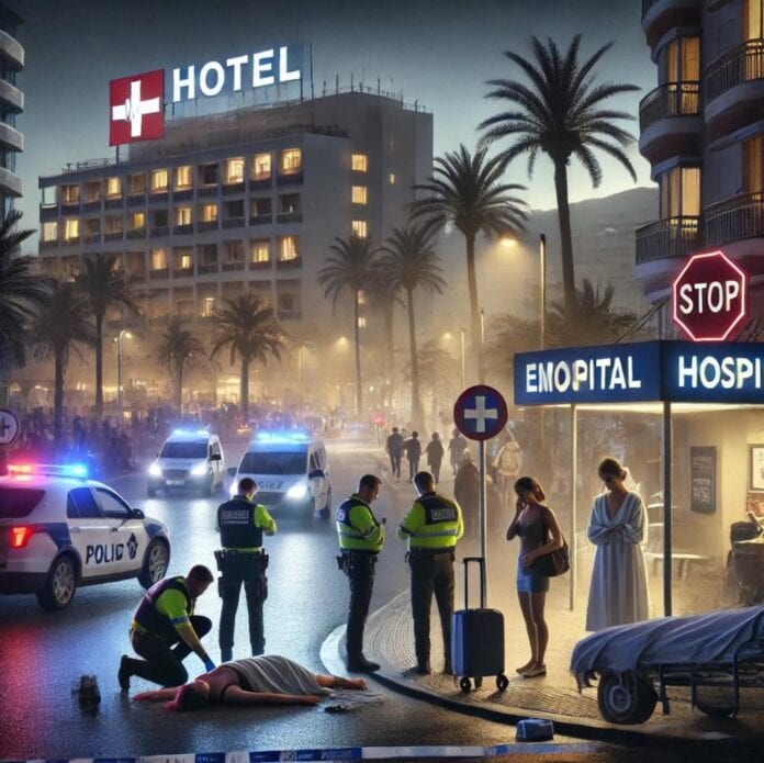 Vorfälle auf Teneriffa