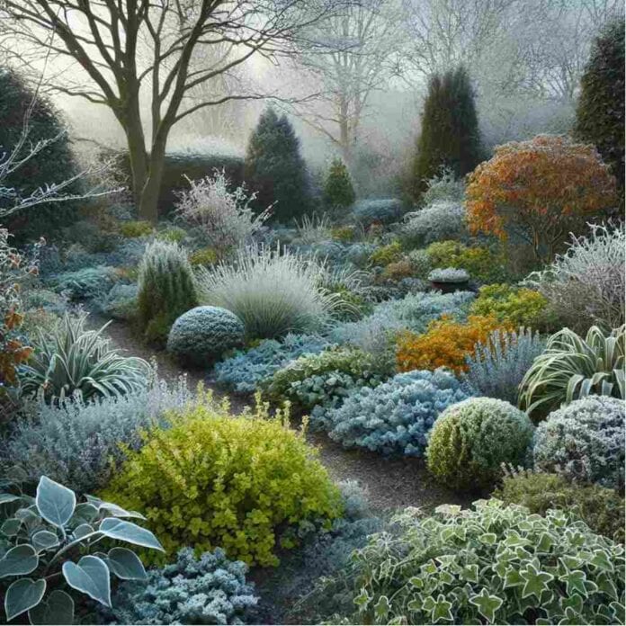 Winterharte Bodendecker