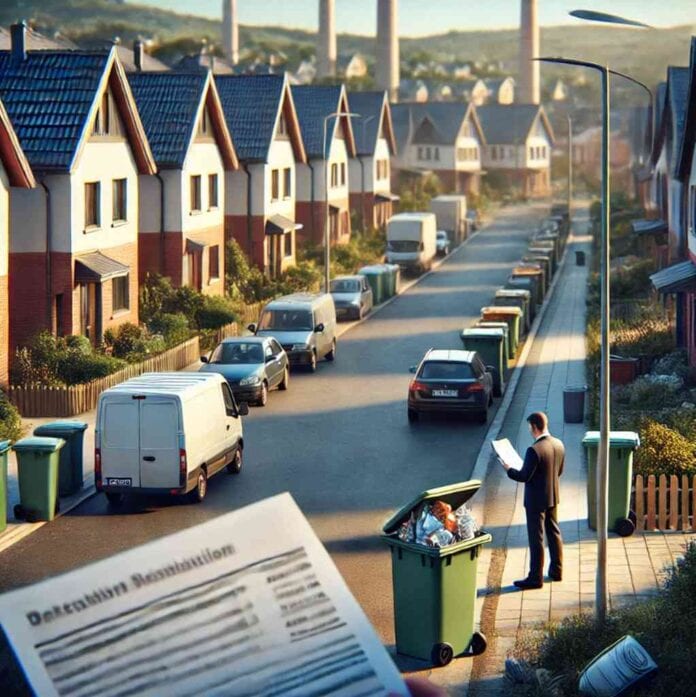 Abfall- und Abwassergebühren