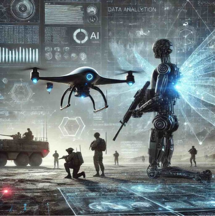 Autonome Waffensysteme