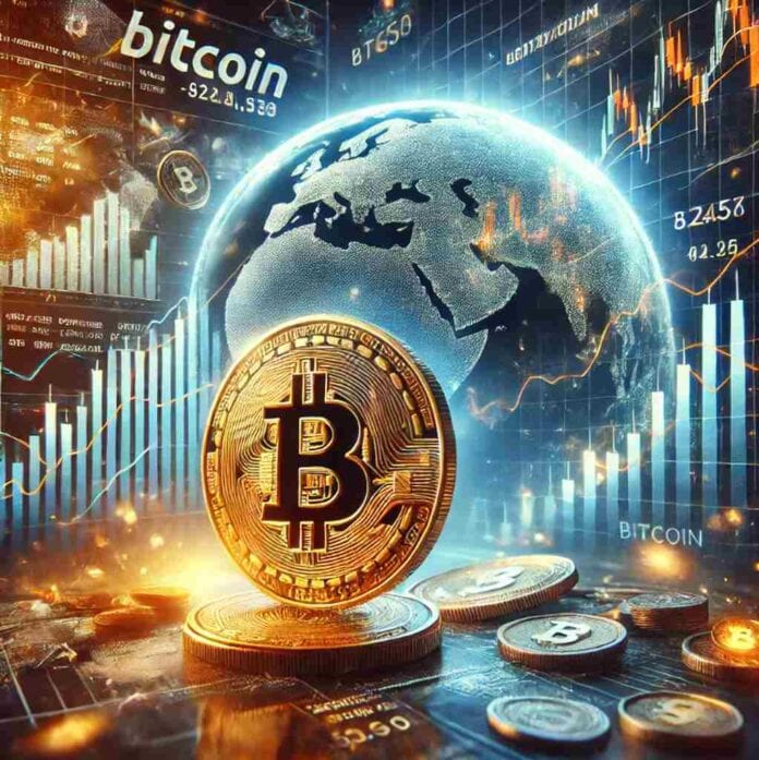 Bitcoin bleibt volatil