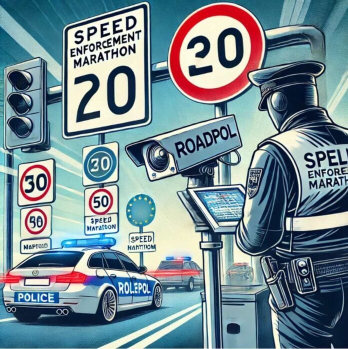 Blitzermarathon 2024