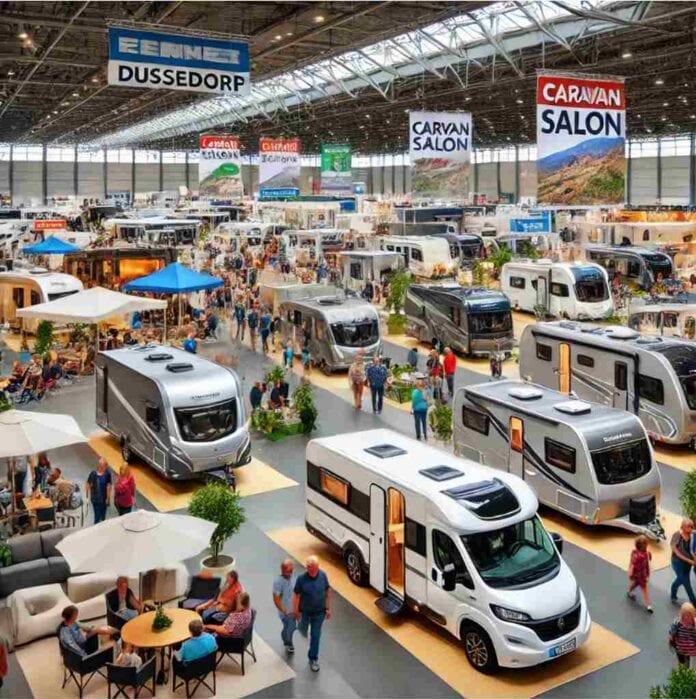 Camping-Messen in Deutschland