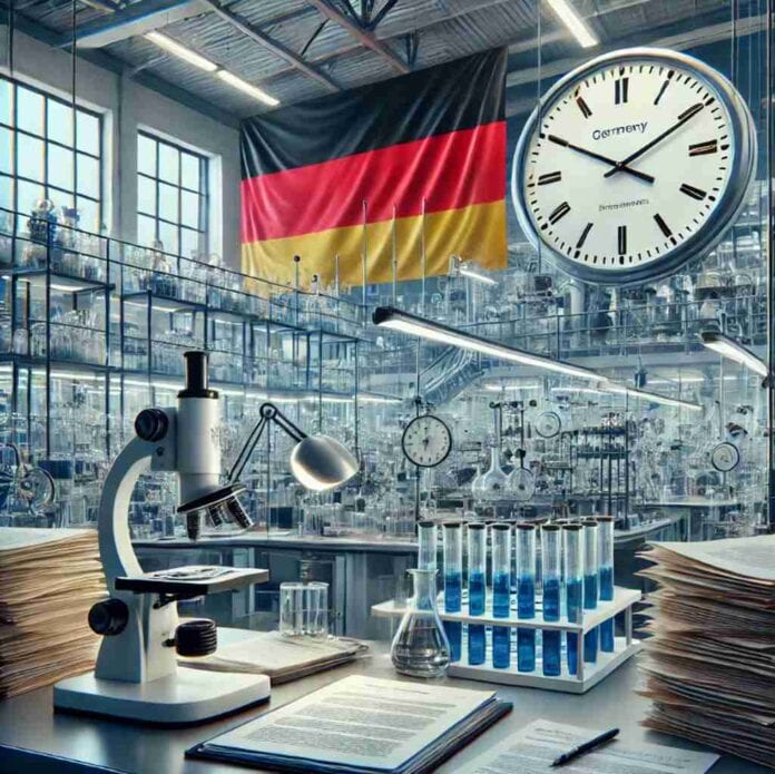 Chemiebranche warnt vor Bedeutungsverlust