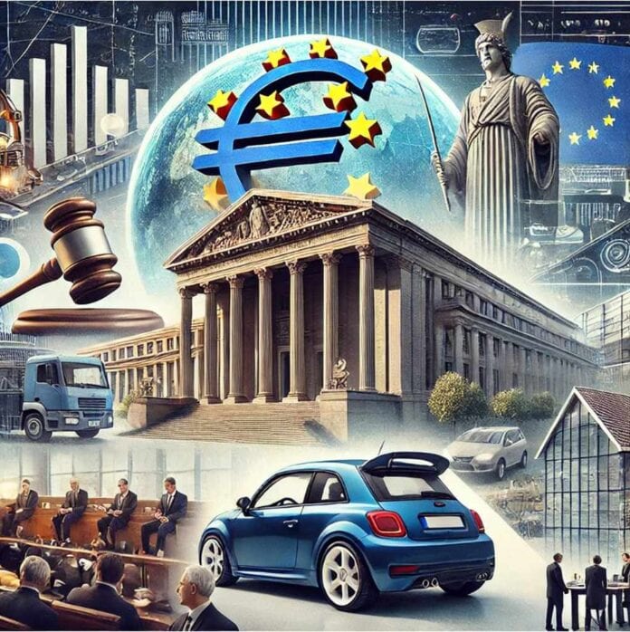 DJ ÜBERBLICK am Abend