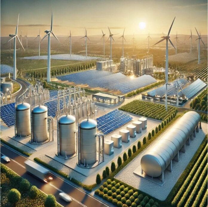 Deutschlands Energiewende