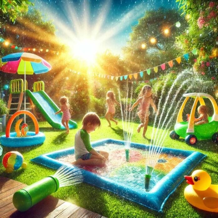 Die besten Wasserspielzeuge Die besten Wasserspielzeuge