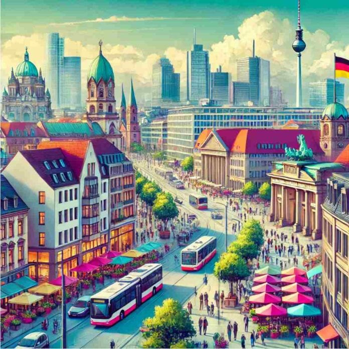 Entdecken Sie die besten Städte Deutschlands mit Stadtkompass