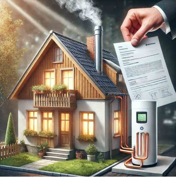 Fördermöglichkeiten für den Heizungstausch