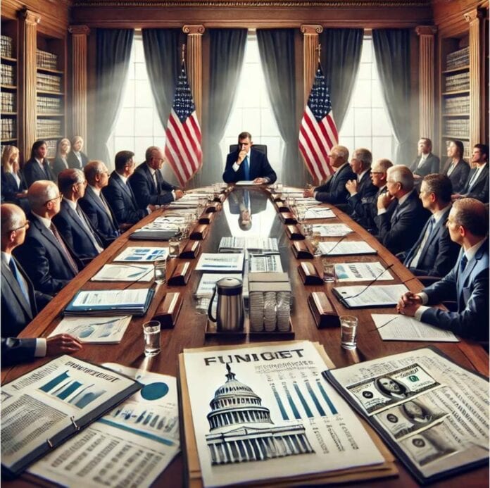 Haushaltsentwurf 2025