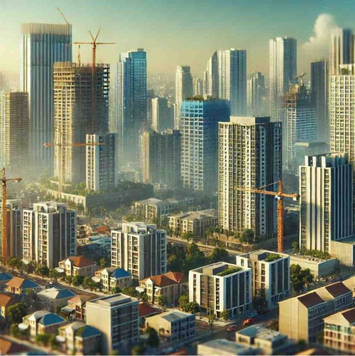 Immobilienmarkt 2024