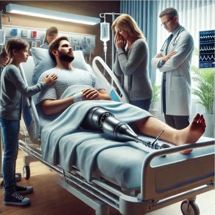 Infektion mit Vibrio Vulnificus