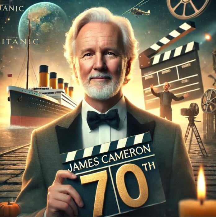 James Cameron