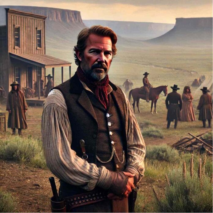 Kevin Costner