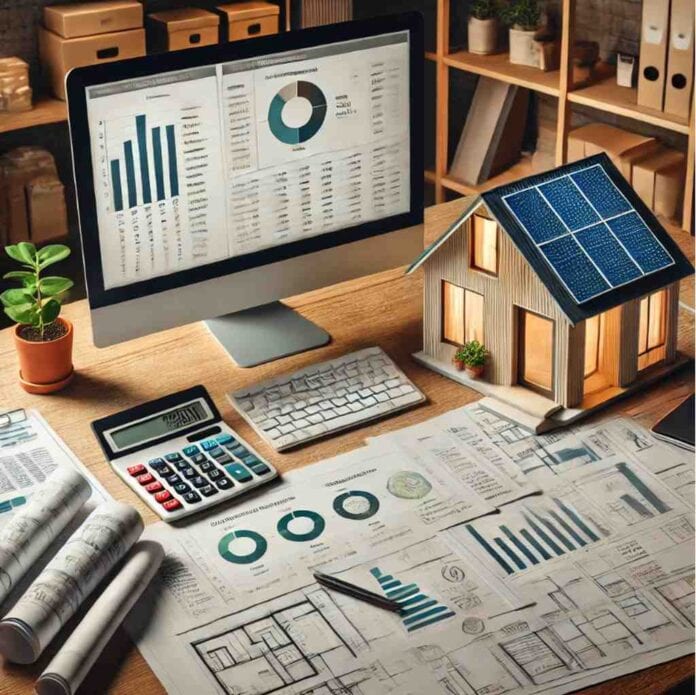 Leitfaden zur energetischen Sanierung