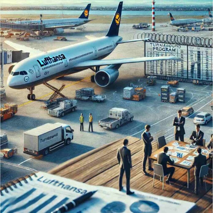 Lufthansa