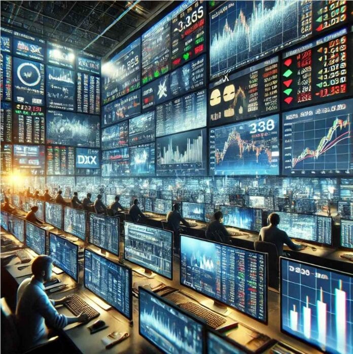 Marktschwankungen und Zertifikatehandel