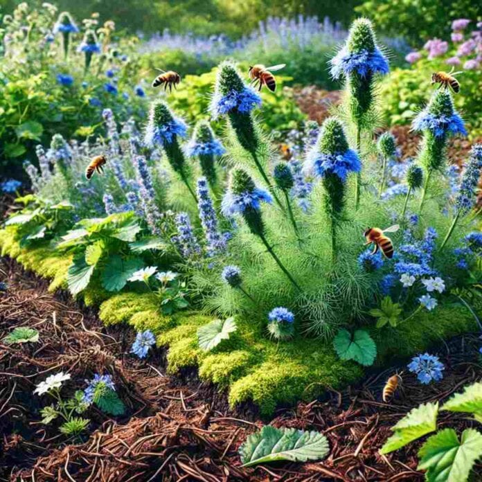 Phacelia zur Gründüngung
