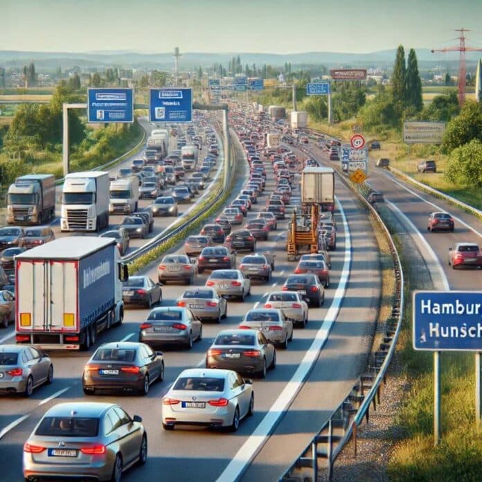 Rückreiseverkehr am Wochenende Rückreiseverkehr am Wochenende