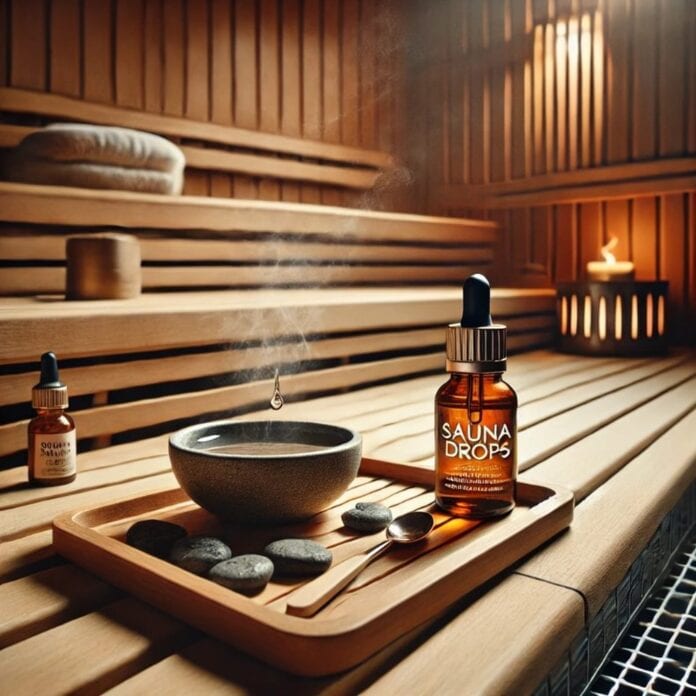 Saunadrops