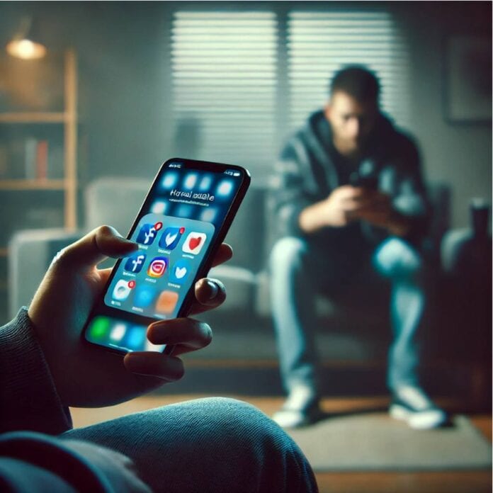 Smartphones als unentbehrlicher Begleiter