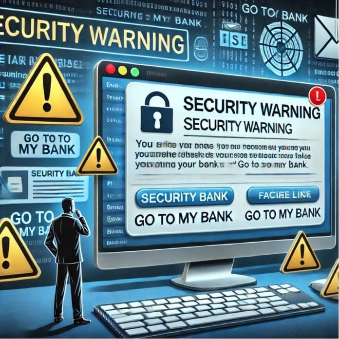 Sparkasse-Kund*innen im Visier von Betrügern