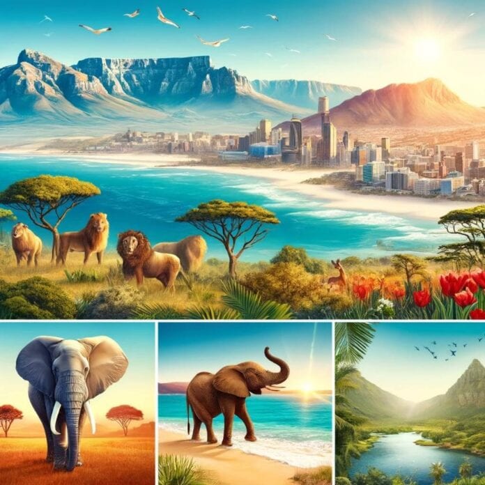 Südafrika Rundreisen