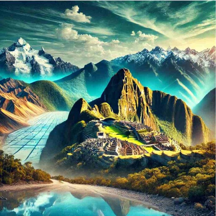 Südamerika Rundreise