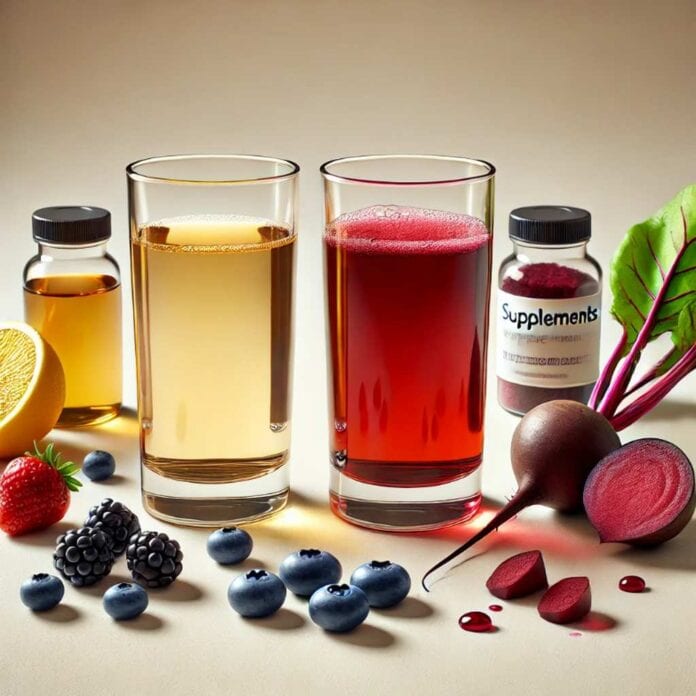 Veränderungen von Urin und Stuhlgang