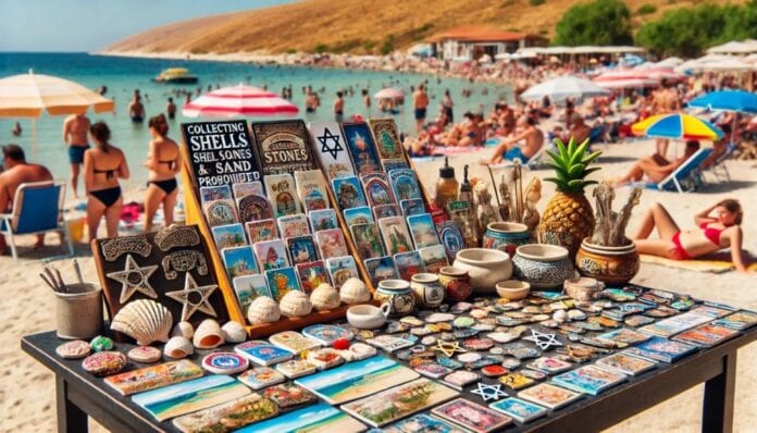 Vorsicht bei Souvenirs