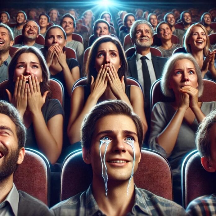 Warum reagieren Menschen unterschiedlich auf Filme Warum reagieren Menschen unterschiedlich auf Filme