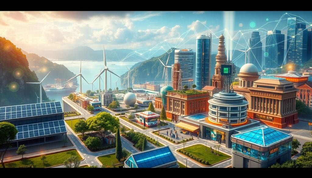 Blockchain-Anwendungen in der Energiebranche