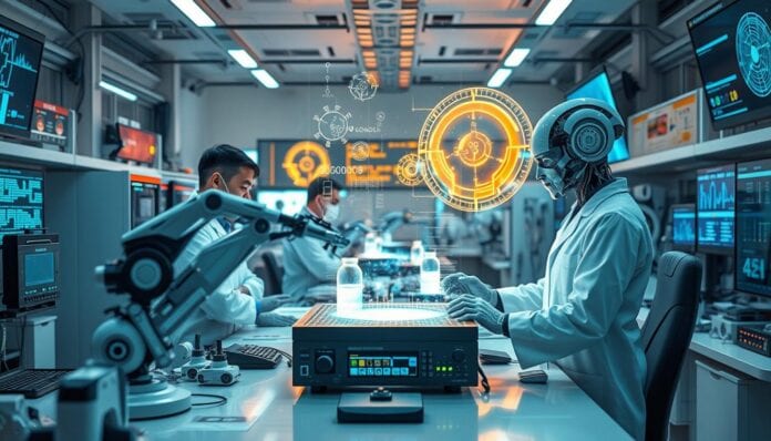 Künstliche Intelligenz in der Forschung