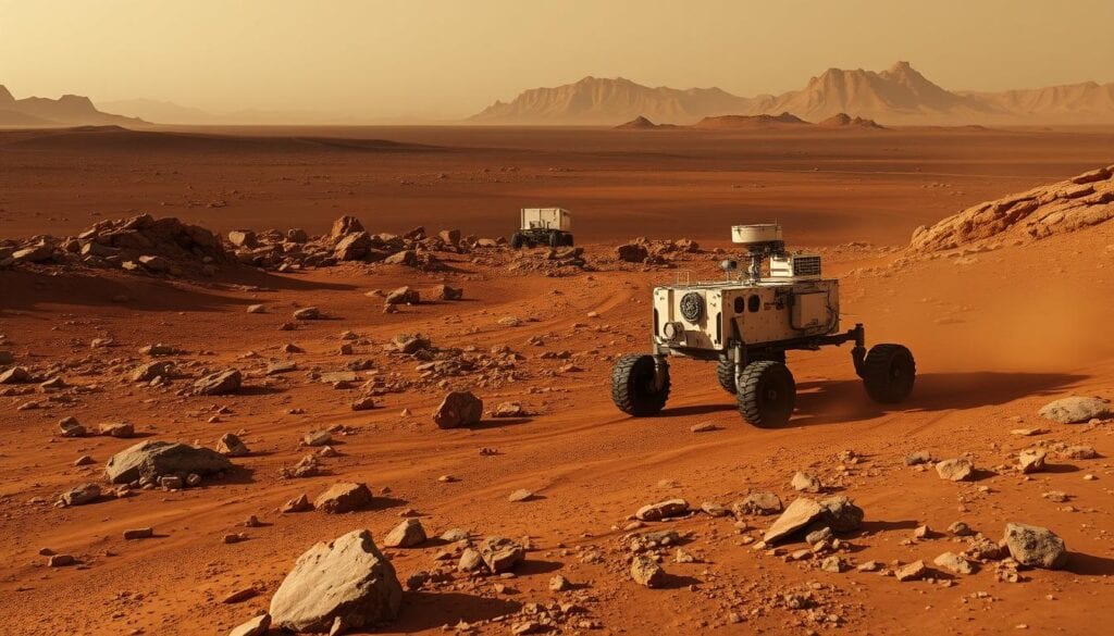 Mars Rover