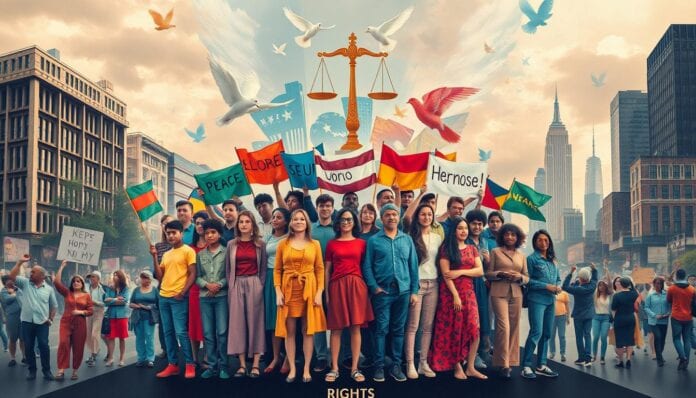 Menschenrechte und aktuelle Entwicklungen